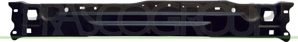 Ossature de support serrure capot pour Mercedes Classe C W204 haut de gamme