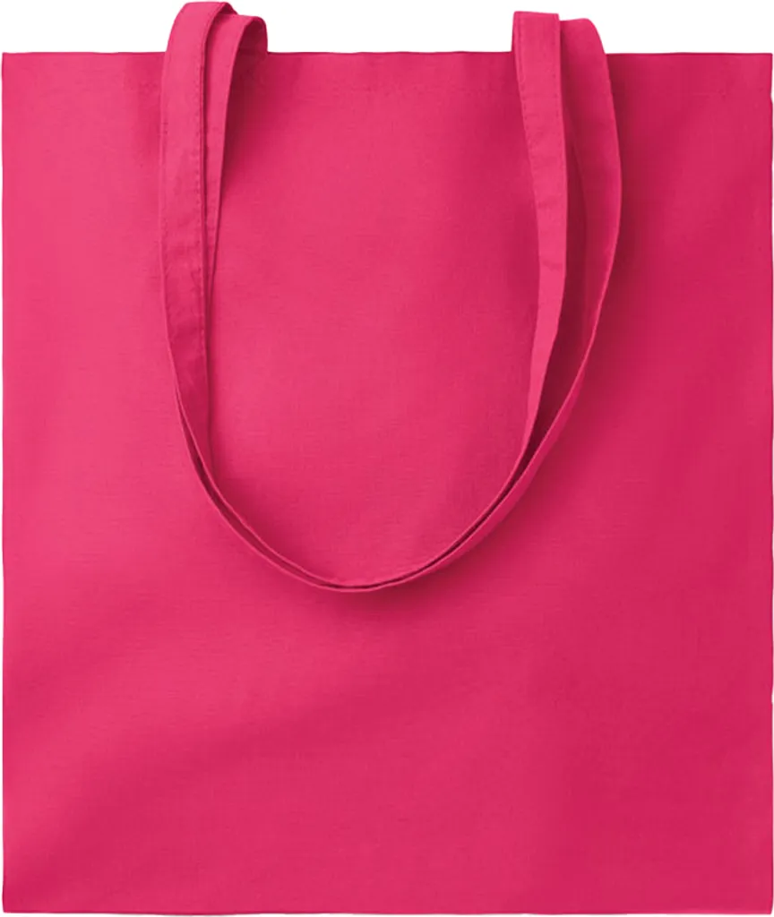 Tote Bag Fucsia MidOcean MO9831: La Borsa in Cotone 180gr Must-Have