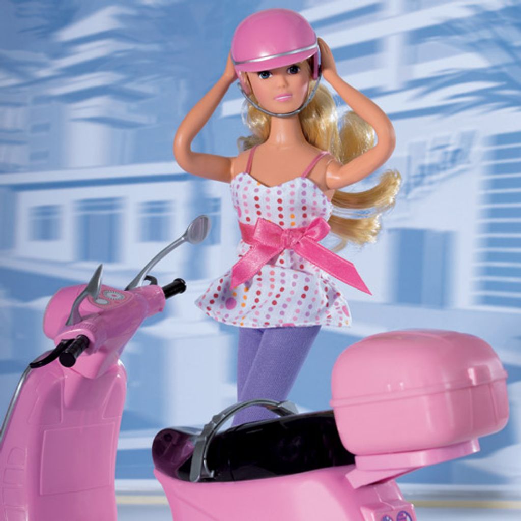 Simba Steffi Love Chic City Scooter Produktbild 12