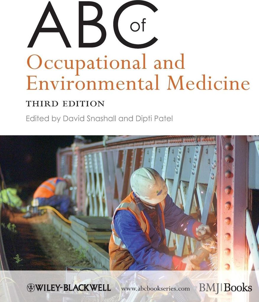 ABC of Occupational and Environmental Medicine
