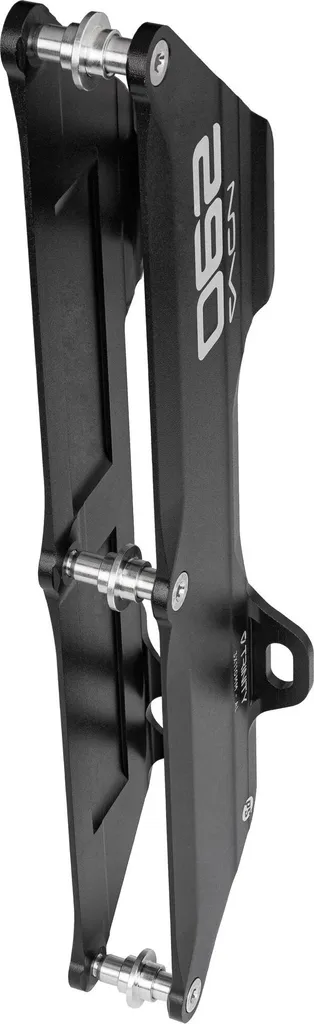 Châssis Roller 3 Roues 110mm Nouveau 290 TRI - Platine de Compétition - 5