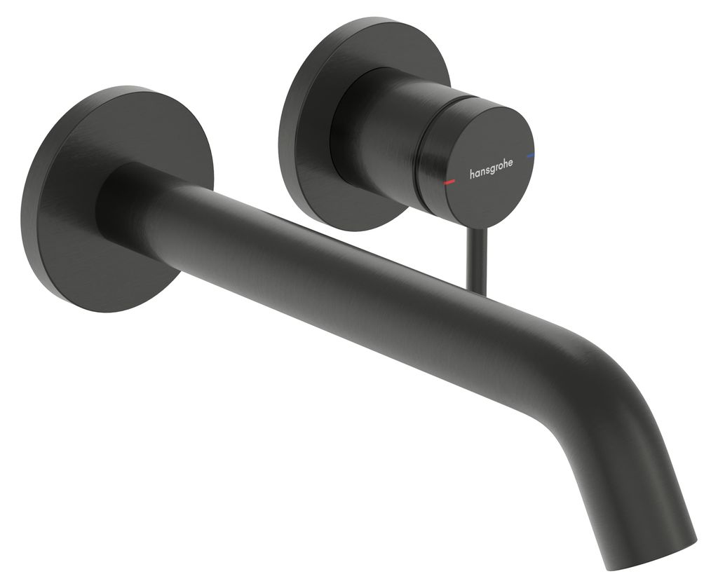 Hansgrohe 73351340 2-Loch Waschtischmischer Unterputz Produktbild 