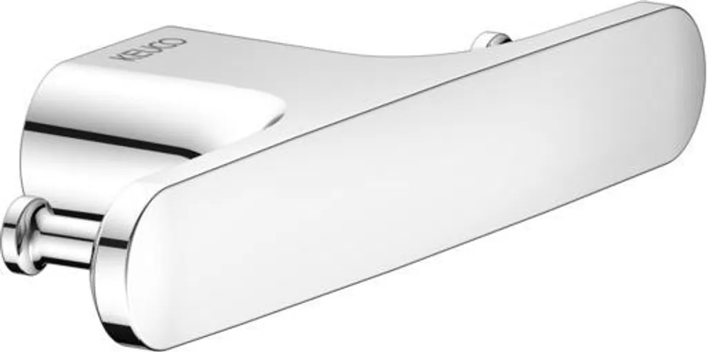 KEUCO EDITION 400 Porte-serviettes, double, chromé, 11515010000, 11515010000
