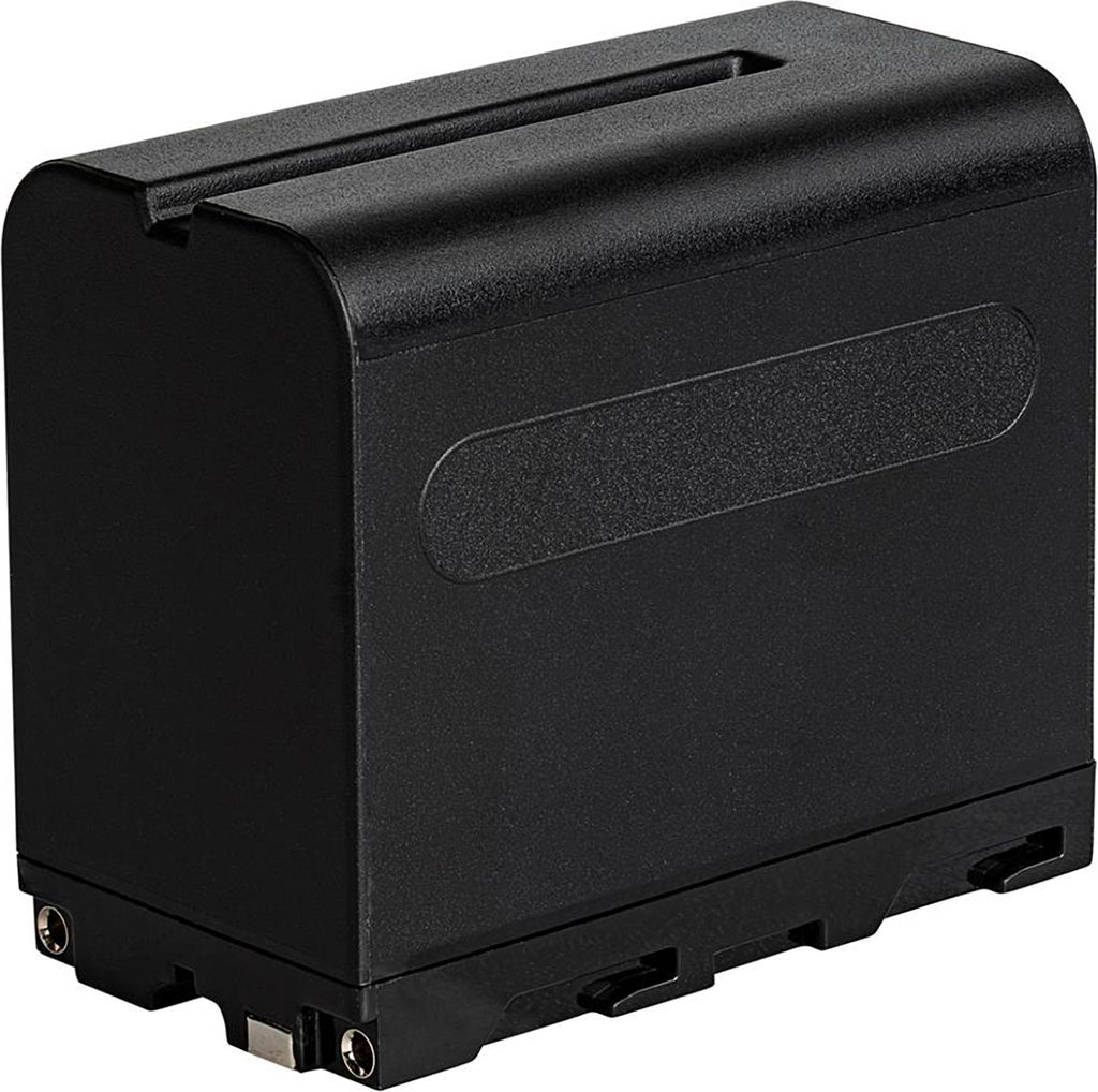 Dörr 980171, Sony, 6600 mAh, 7,2 V, Lithium-Ion (Li-Ion)