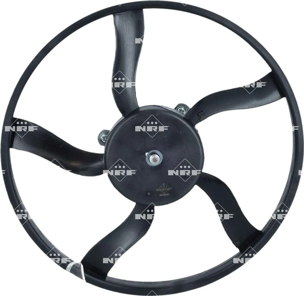 Ventilateur moteur NRF pour Citroën Xsara Picasso - Qualité d'origine