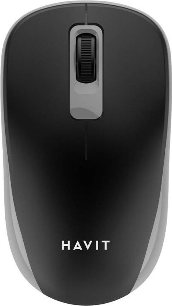 Universelle kabellose Maus Havit MS626GT (grau)