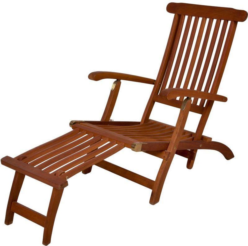 Deckchair PHOENIX, mehrfach verstellbar Produktbild 