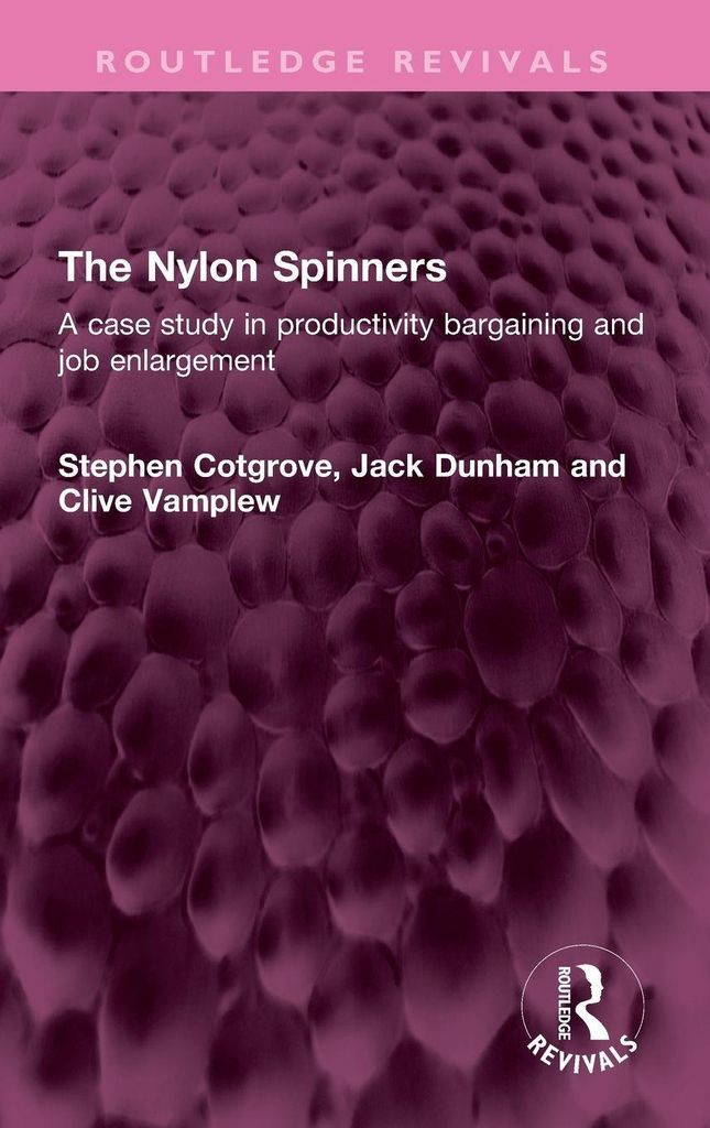 The Nylon Spinners