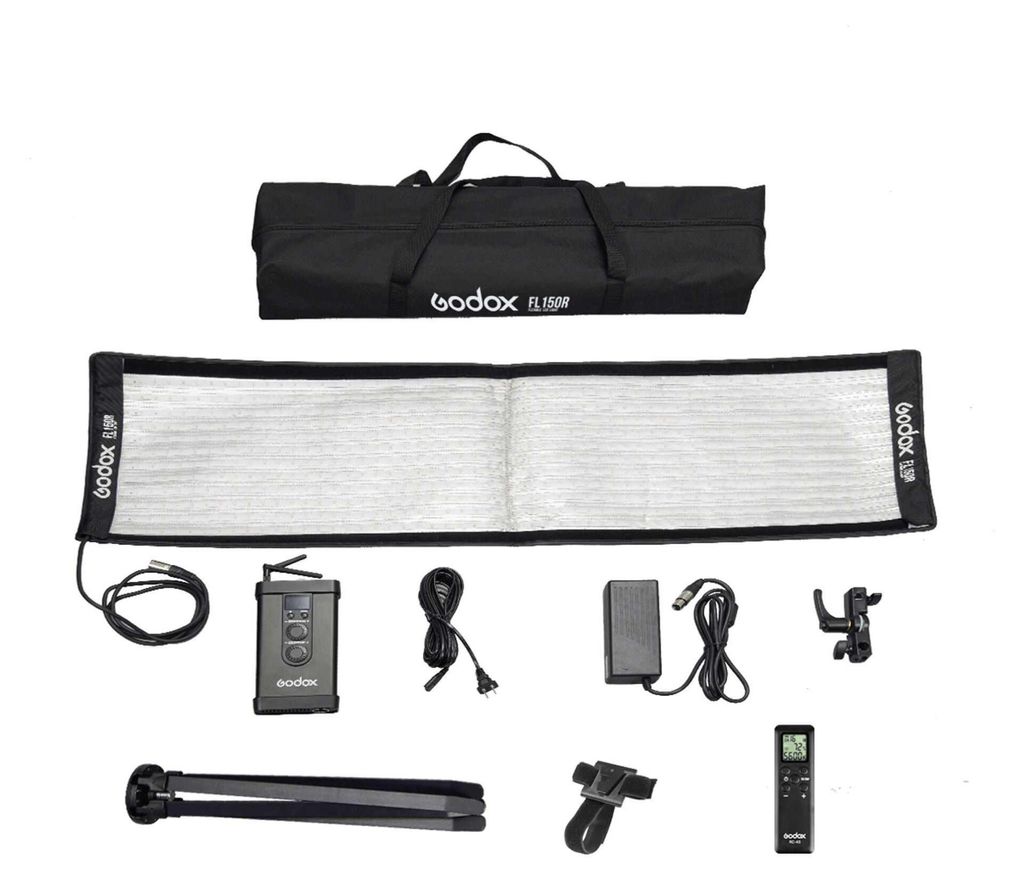 Godox FL150R LED-Videoleuchte 30 x 120 cm) Produktbild 