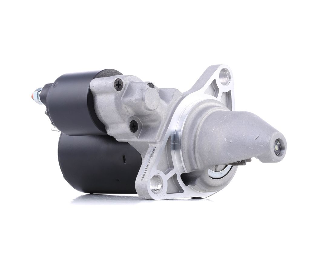 RIDEX 2S0639 Starter Anlasser 1,2kW für LAND ROVER Freelander SUV (L314) 12V