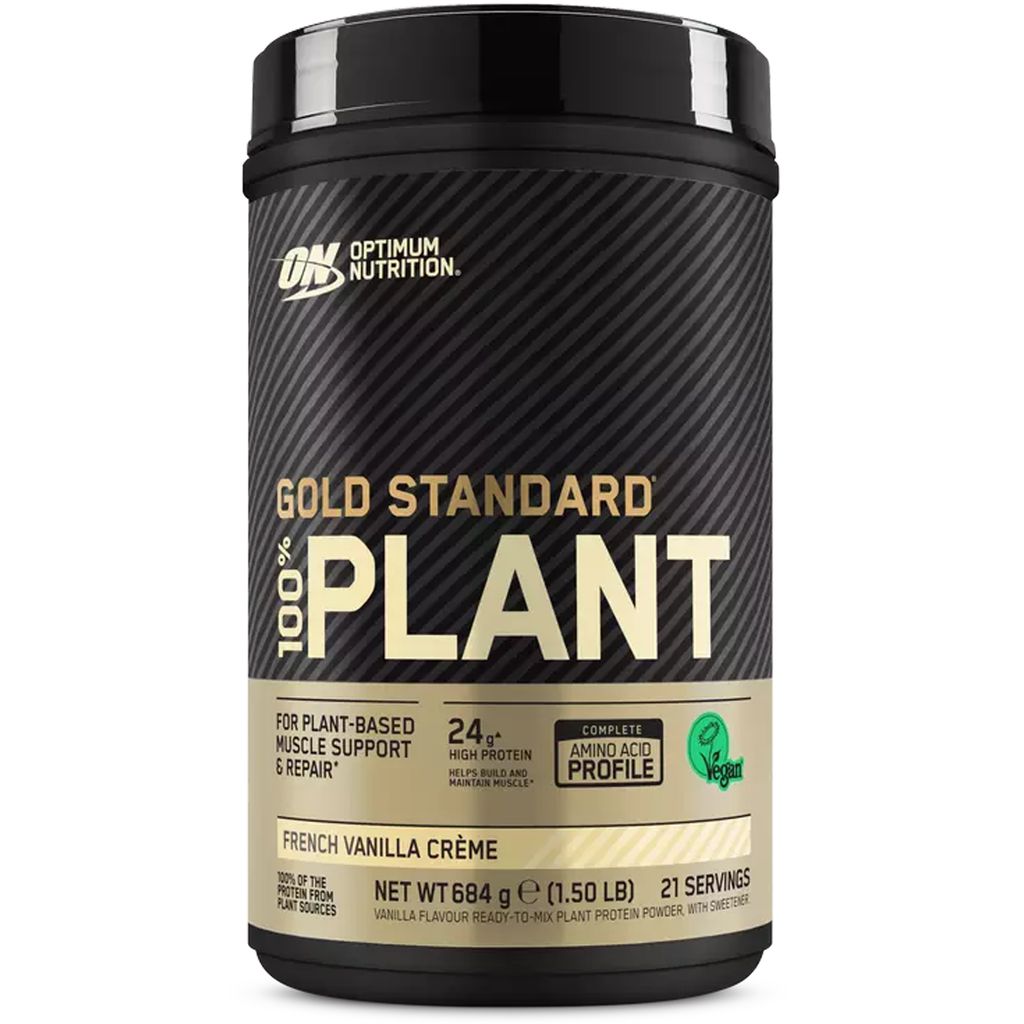 Optimum Nutrition | 100% Gold Standard Plant Protein Vanilia
