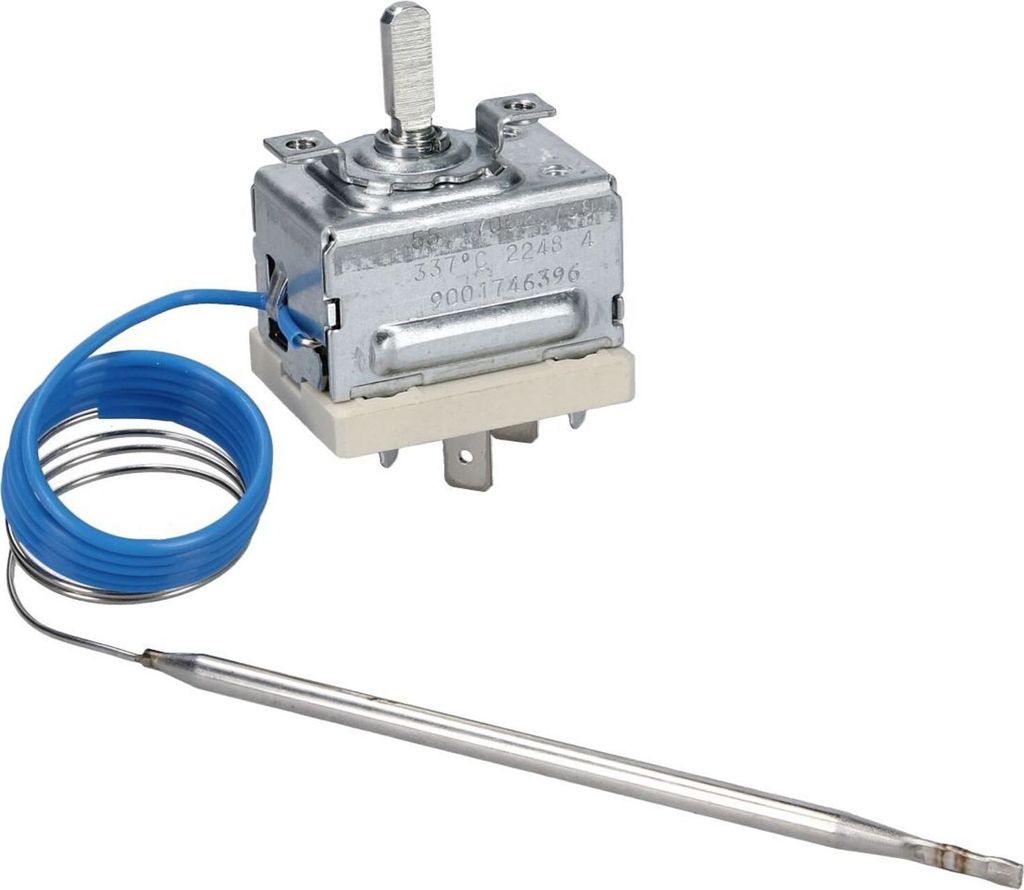 easyPART passend für BOSCH Thermostat 12041790 für Backofen | Temperaturregler, Temperatursteuerung, Heizungsregler, Wärmeregler