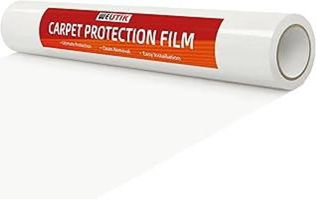 Recensione WELSTIK Pellicola Protettiva Tappeti 61m*61cm | Top PE Film