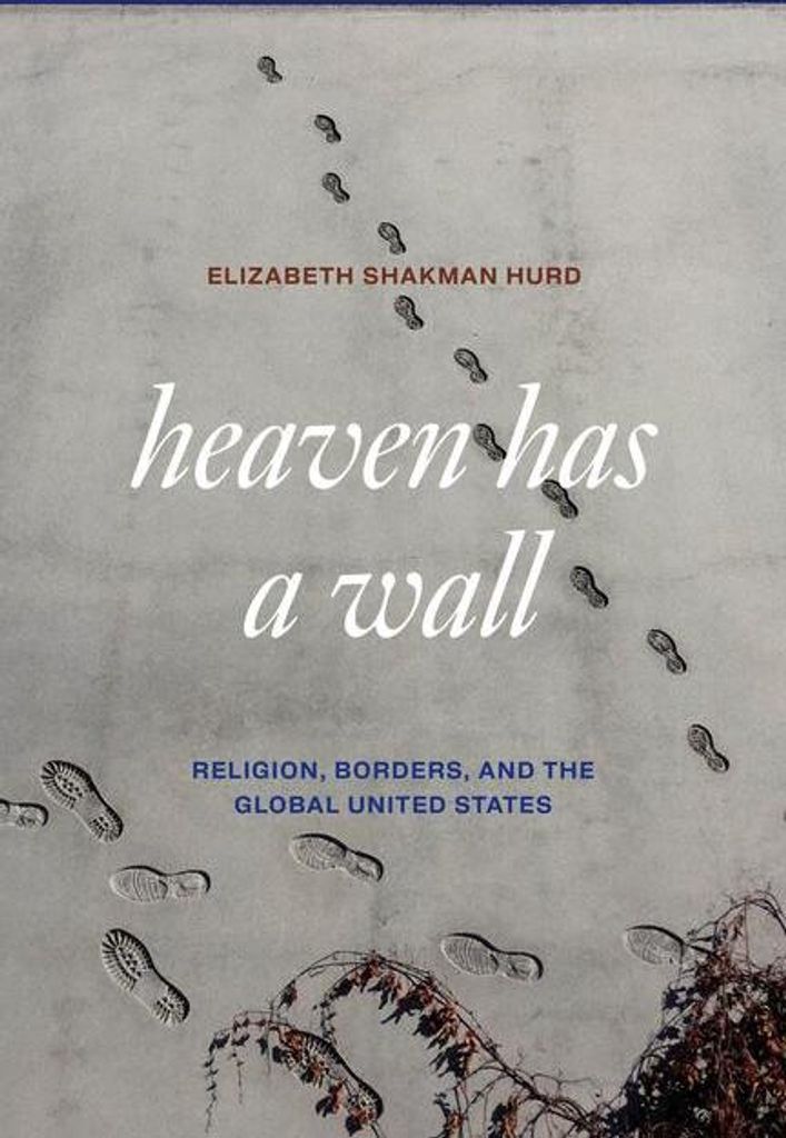 Heaven Has A Wall – Lingua: Inglese