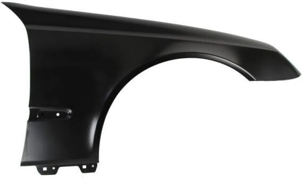 Aile de carrosserie avant droite pour Mercedes Classe E W211 S211 BLIC