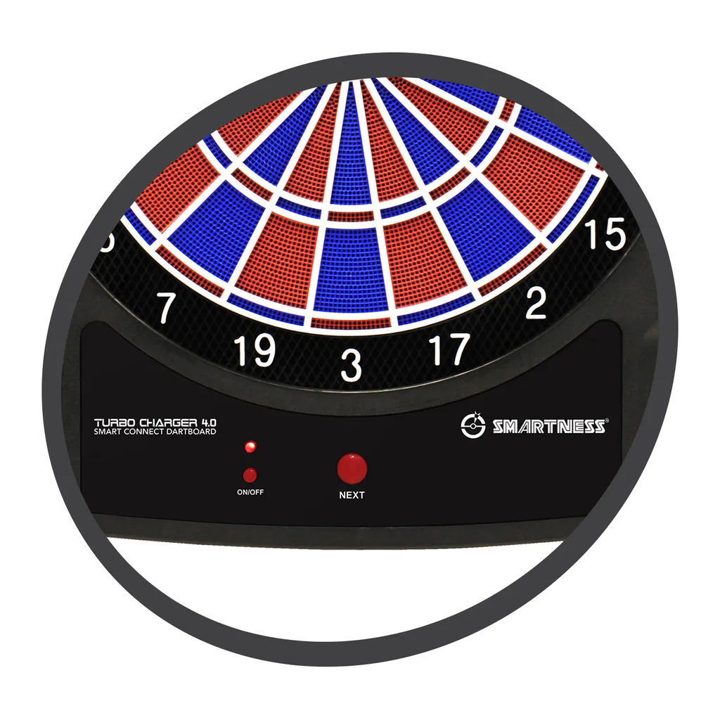 Jeu de fléchettes pour animation de soirée et entraînement à domicile - 2