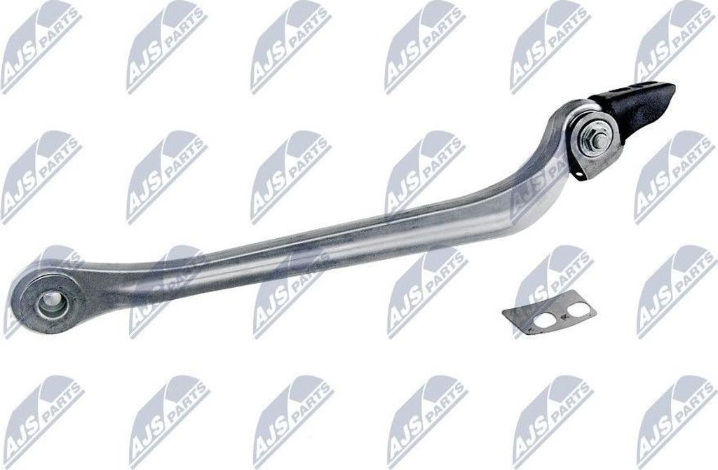 NTY ZWT-ME-008 Querlenker Hinten Links Unten Hinten Außen Mitte Links passend für MERCEDES-BENZ E-Klasse Limousine (W211) Schräglenker