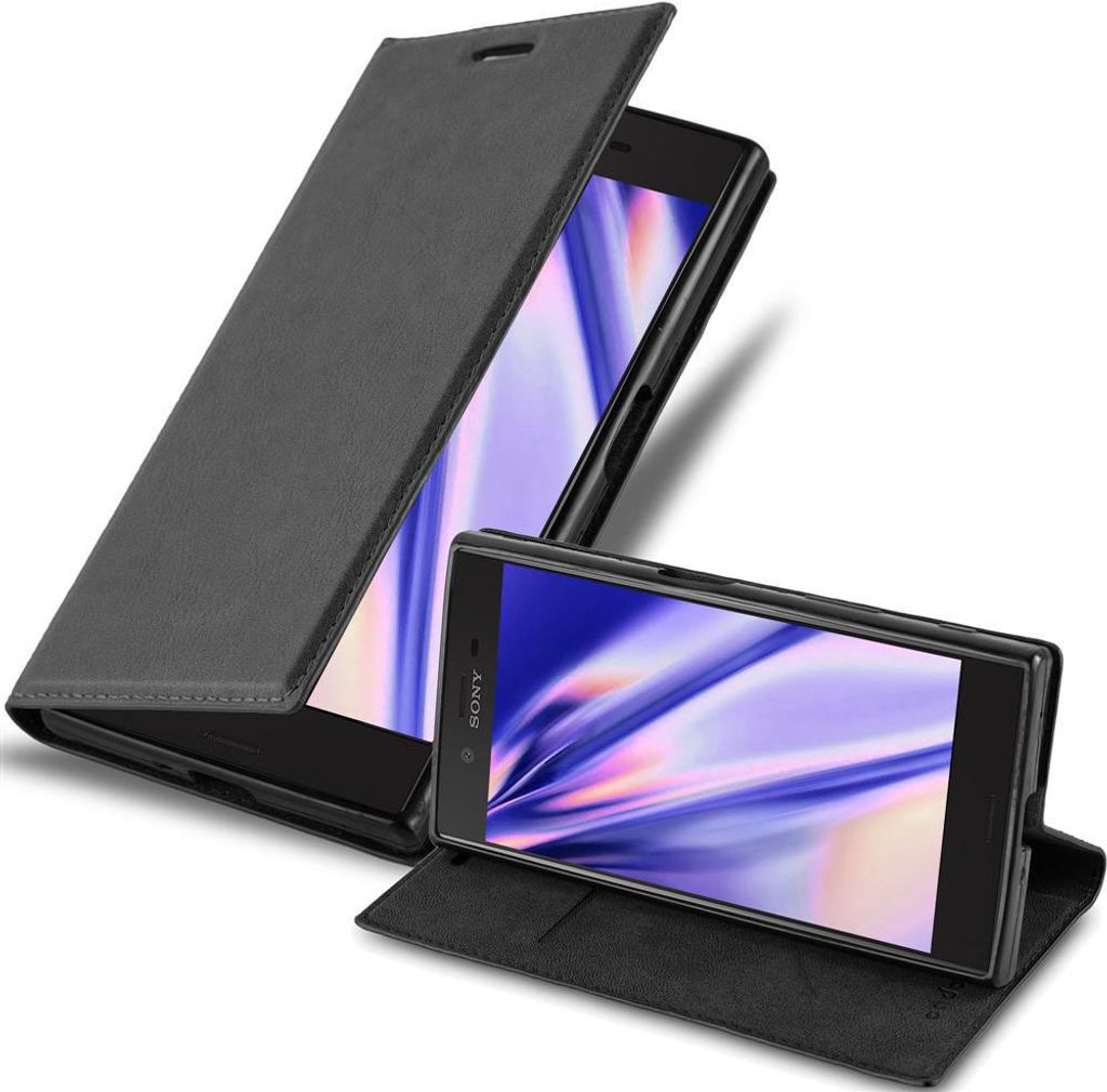 Cadorabo cover per Sony Xperia X COMPACT cover protettiva Immagine del prodotto 