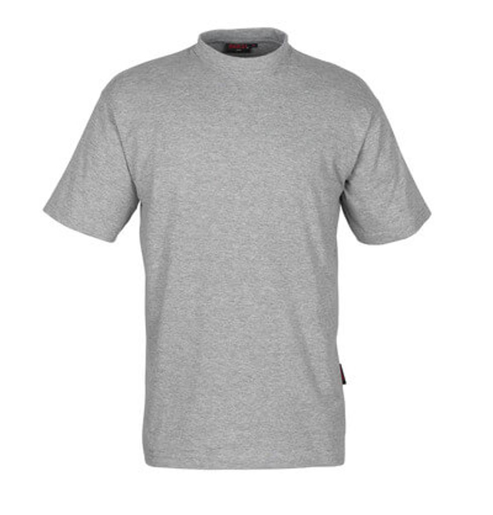 MASCOT Java T-shirt Größe S ONE, grau-meliert | Packung (1 Stück)