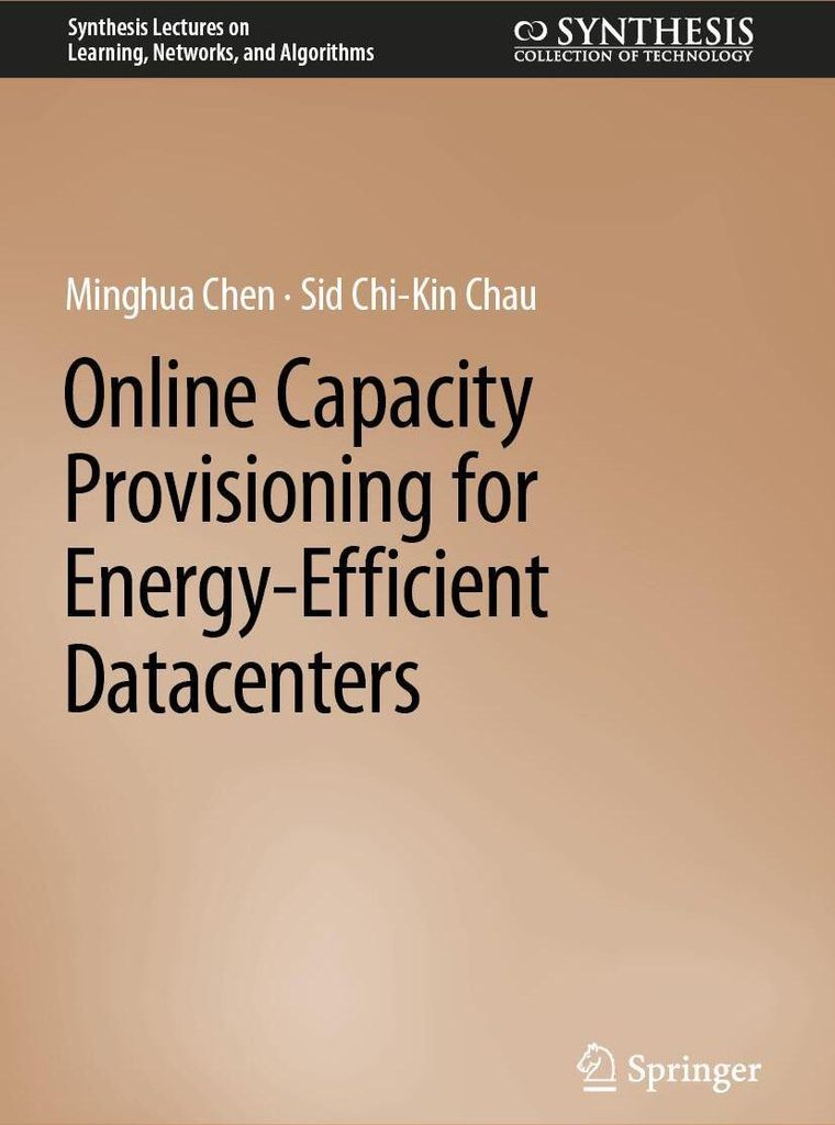 Online Capacity Provisioning for Energy-Efficient Datacenters