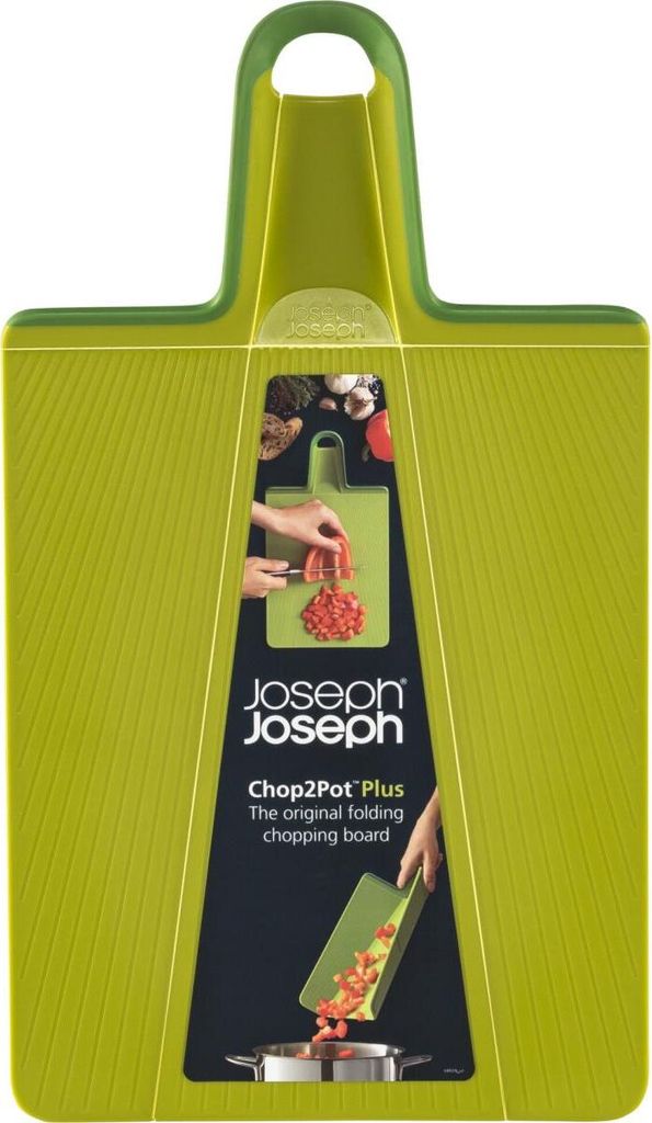 Joseph Joseph  Chop2Pot Plus Faltbares Schneidebrett Zdjęcie produktu 