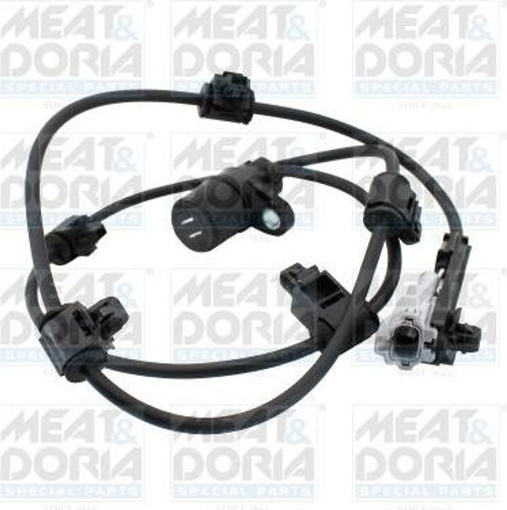 MEAT & DORIA 90945 Raddrehzahlsensor OE 8954535030 kompatibel mit 4 Runner, Land Cruiser