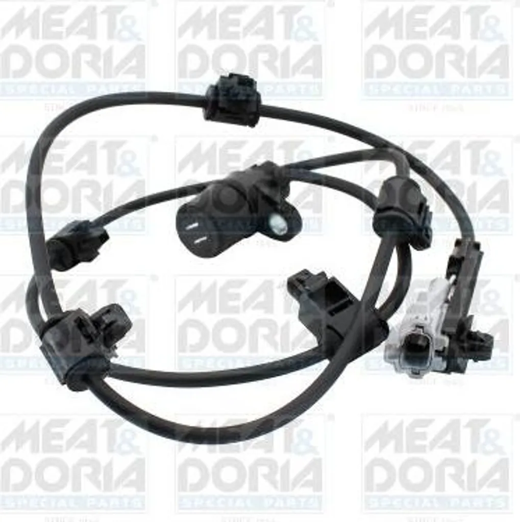 Sensore Ruota Posteriore DX Toyota Land Cruiser 4Runner 90945