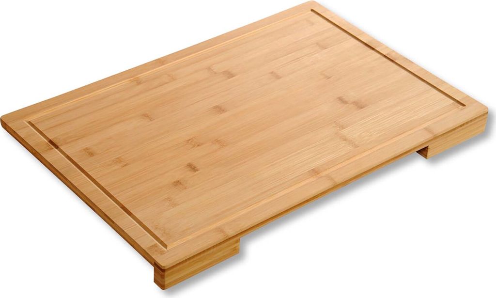 KESPER Bambus-Schneidebrett 585 X 385 X 15 cm 58127 Produktbild 