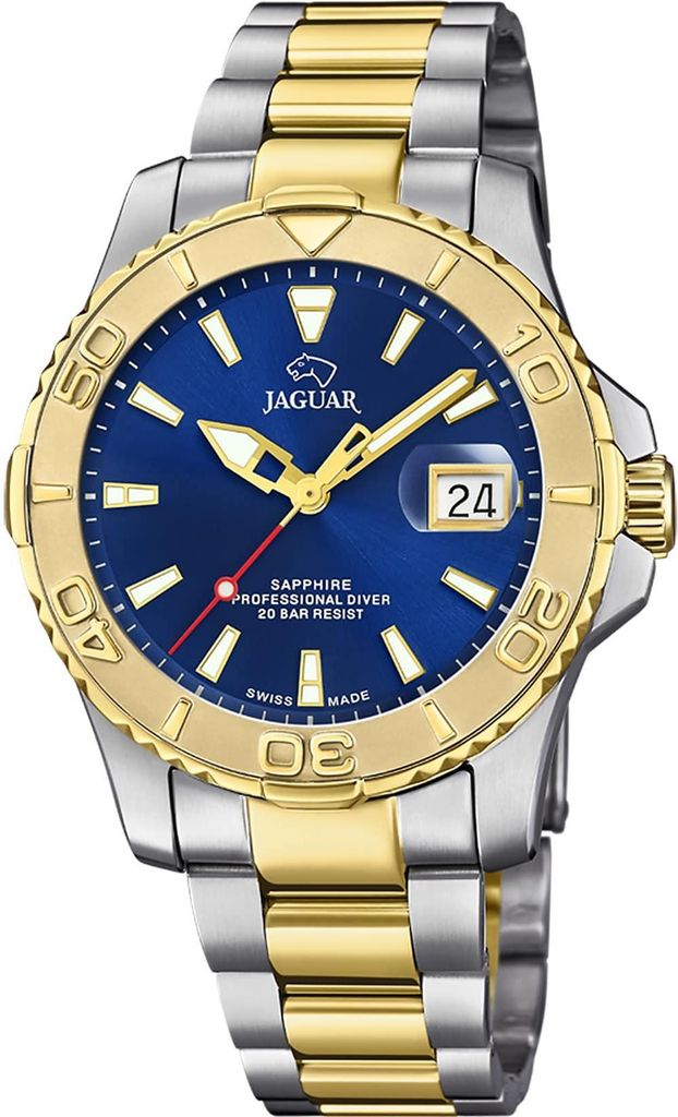 Jaguar Clair de Lune J970/2 Herrenarmbanduhr