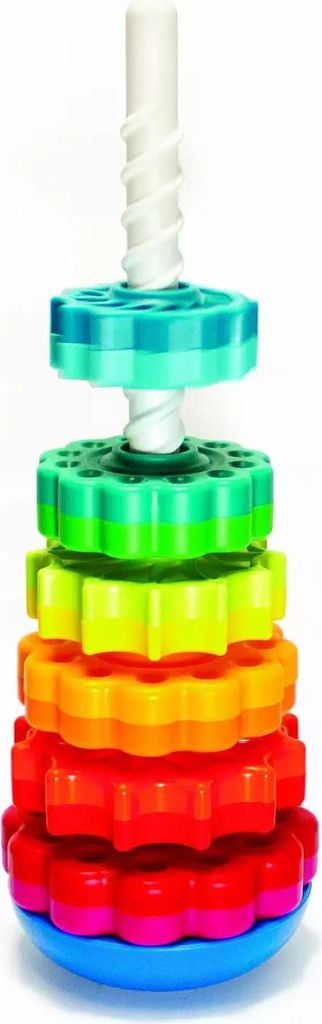 SpinAgain - Verdrehter Turm