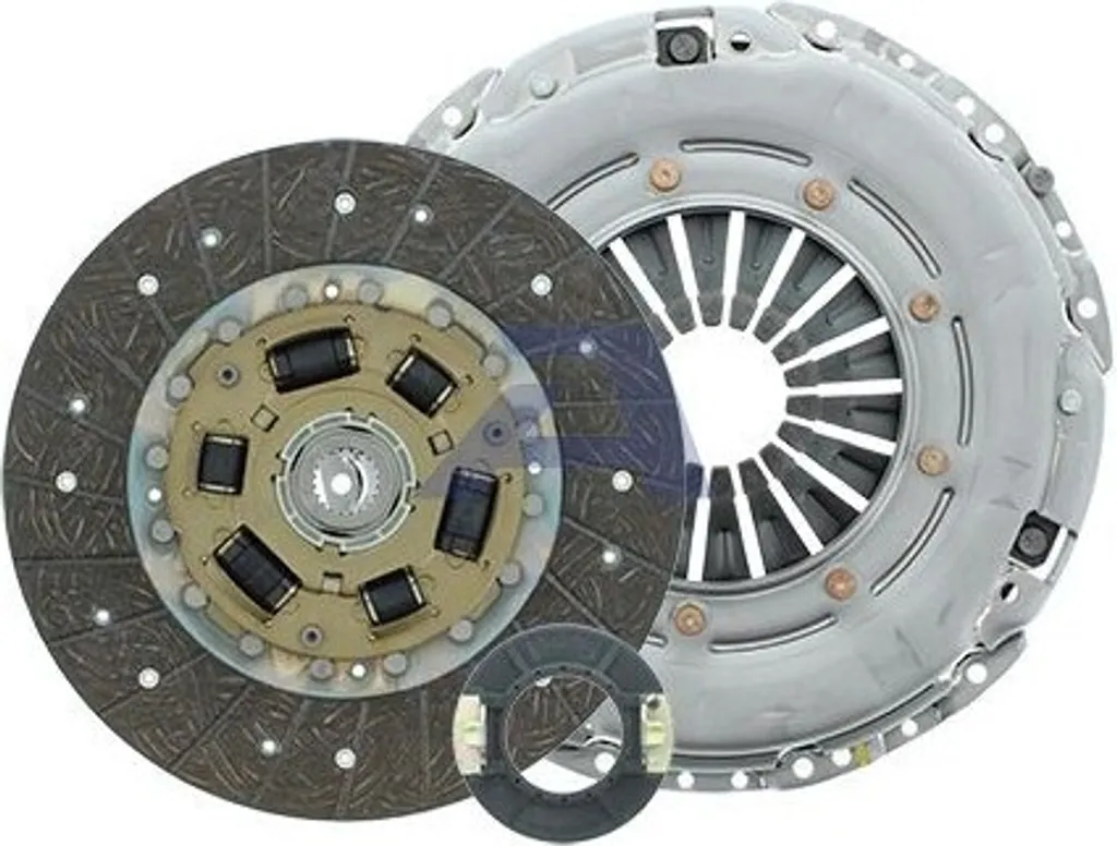 Kit d'embrayage AISIN KY-109 pour HYUNDAI i30 FD - Qualité Origine