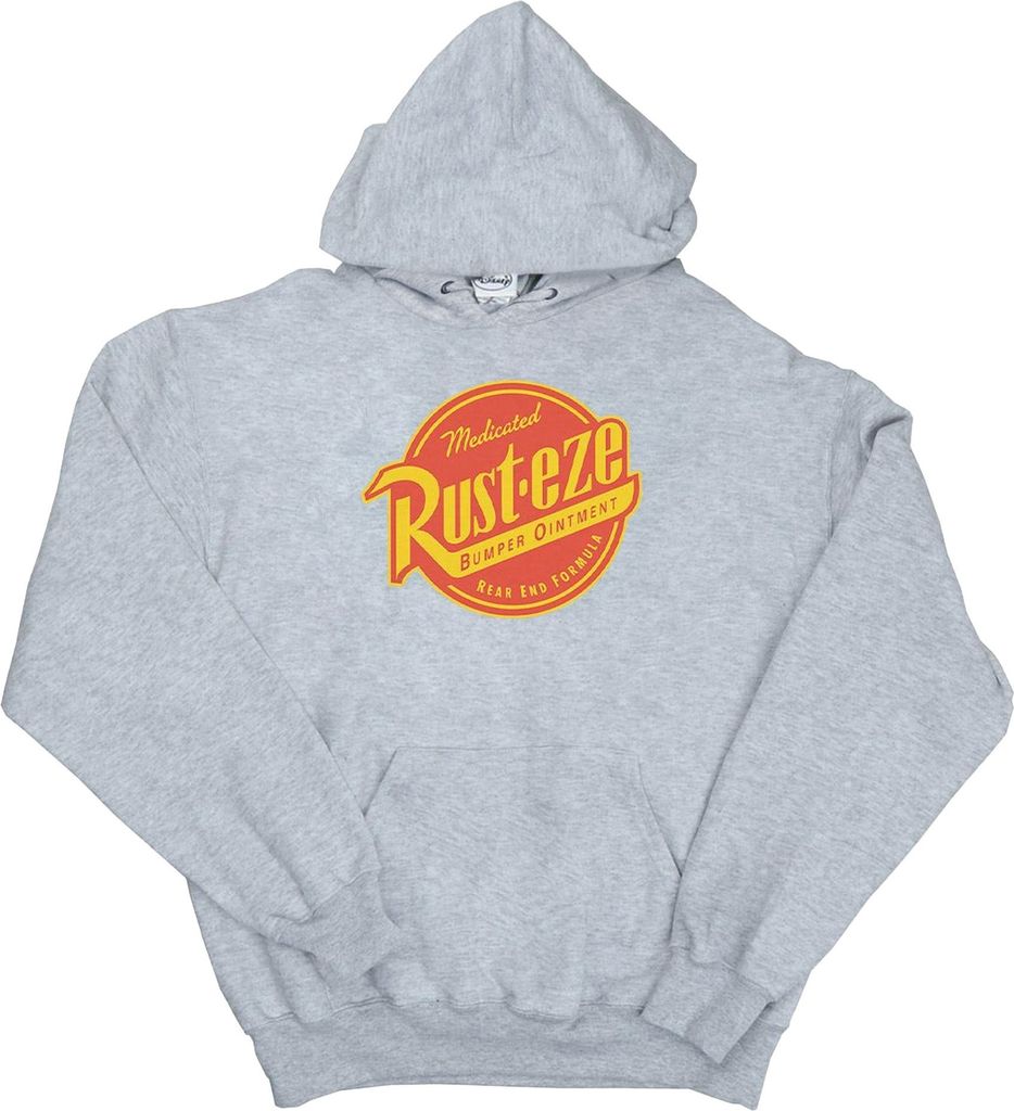 Disney - "Cars Rust-Eze" Kapuzenpullover für Herren BI6109 Produktbild 