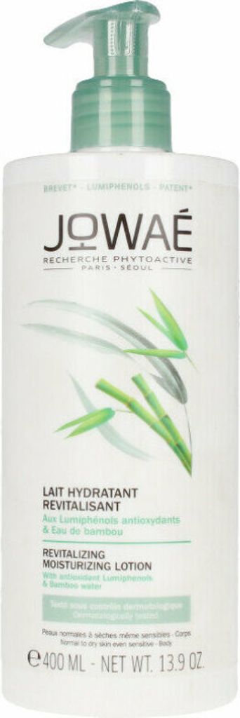 REVITALIZING moisturizing lotion 400ml