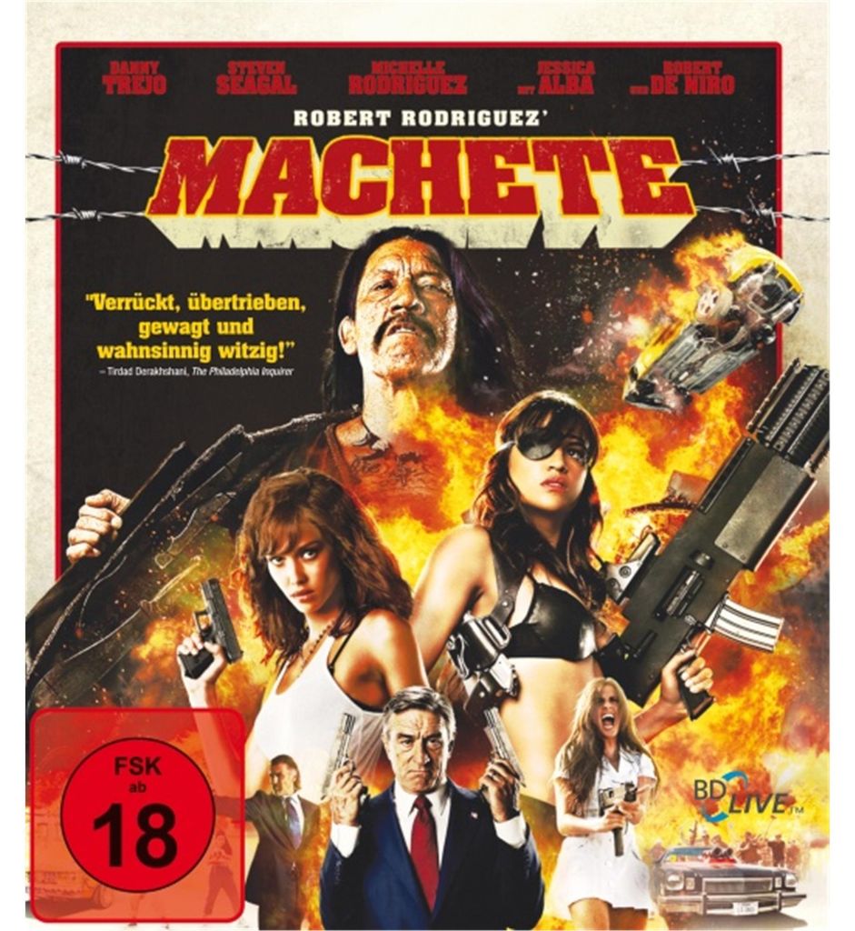 Machete Produktbild 