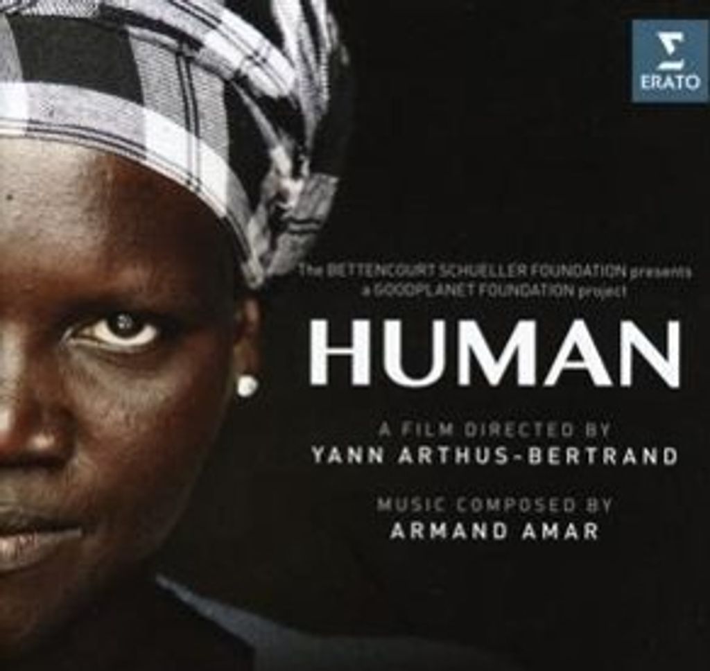 OST/N'Dour/Maalouf/Nemtanu-Human (Original Soundtr