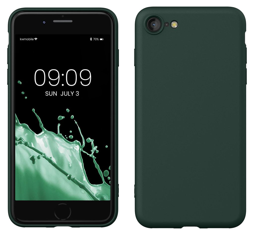 kwmobile Handyhülle für iPhone SE 2022 Hülle / iPhone SE Produktbild 
