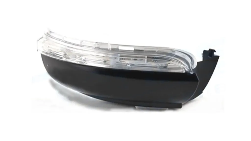 Set Di Indicatori Di Direzione A LED Per Specchietto Retrovisore, Compatibile Con VW Touran 1T (03-10), Sinistro E Destro - 2