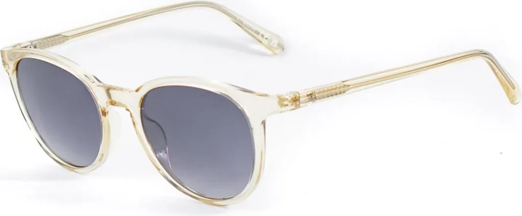 Monture de lunettes Guess GU00118 5139C design cristal et doré pour dame