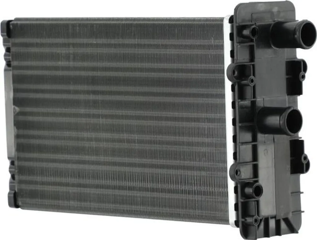 Radiateur de chauffage intérieur HELLA 234x157mm VW Transporter