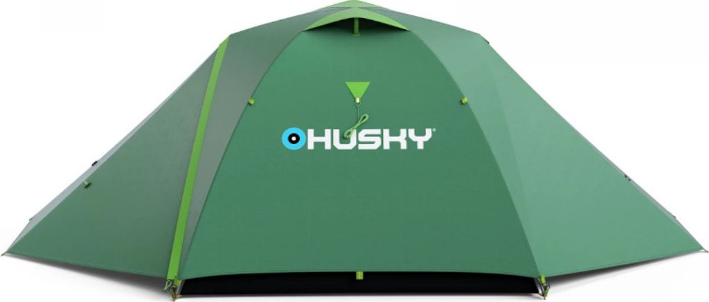 Husky Zelt extrem leichtes Burton 2-3-2-3 Personen-Grün Produktbild 3
