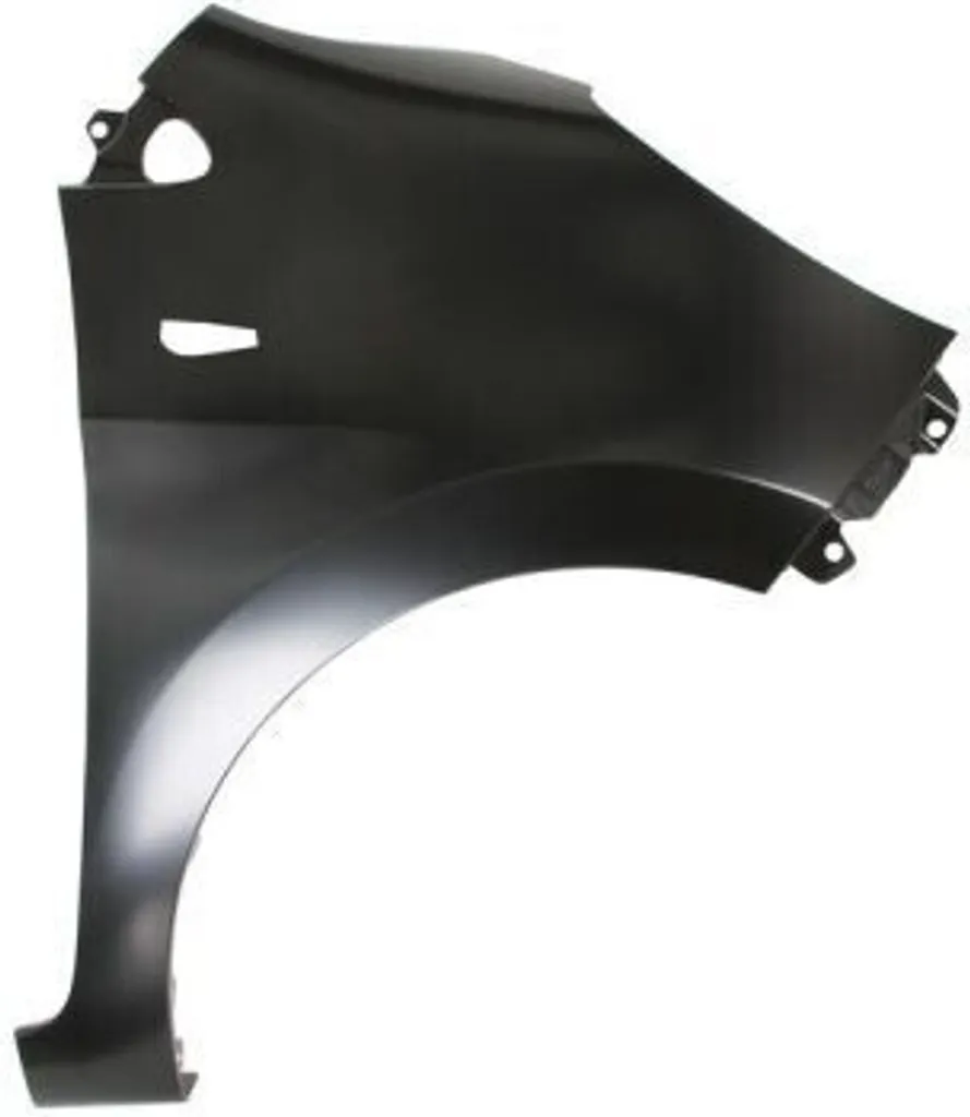 Aile droite traitée anticorrosion pour Kia Picanto 6504-04-3266312P