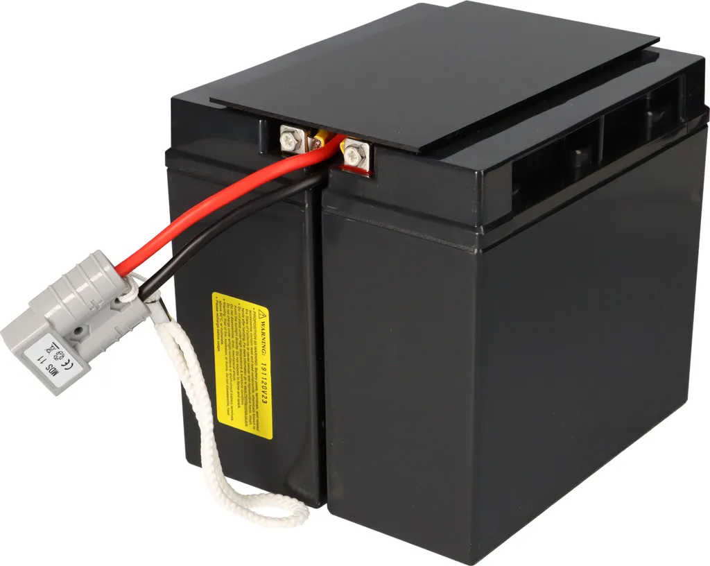 Réparer Onduleur APC RBC11 avec Kit Batterie SCD11 CSB Plug and Play
