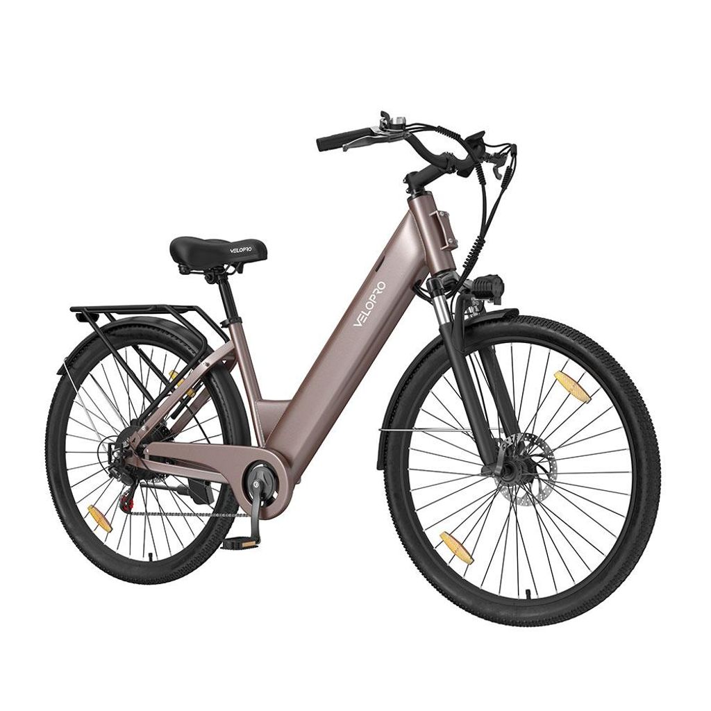 27.5Zoll E Bike, City E-Bike & E-Hollandrad mit 36V 13Ah Produktbild 