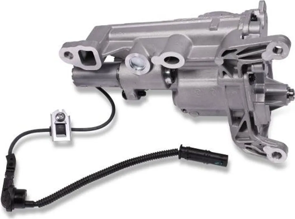 Pompe à huile 1001F9 : Solution contre l'usure moteur Peugeot Citroën Mini