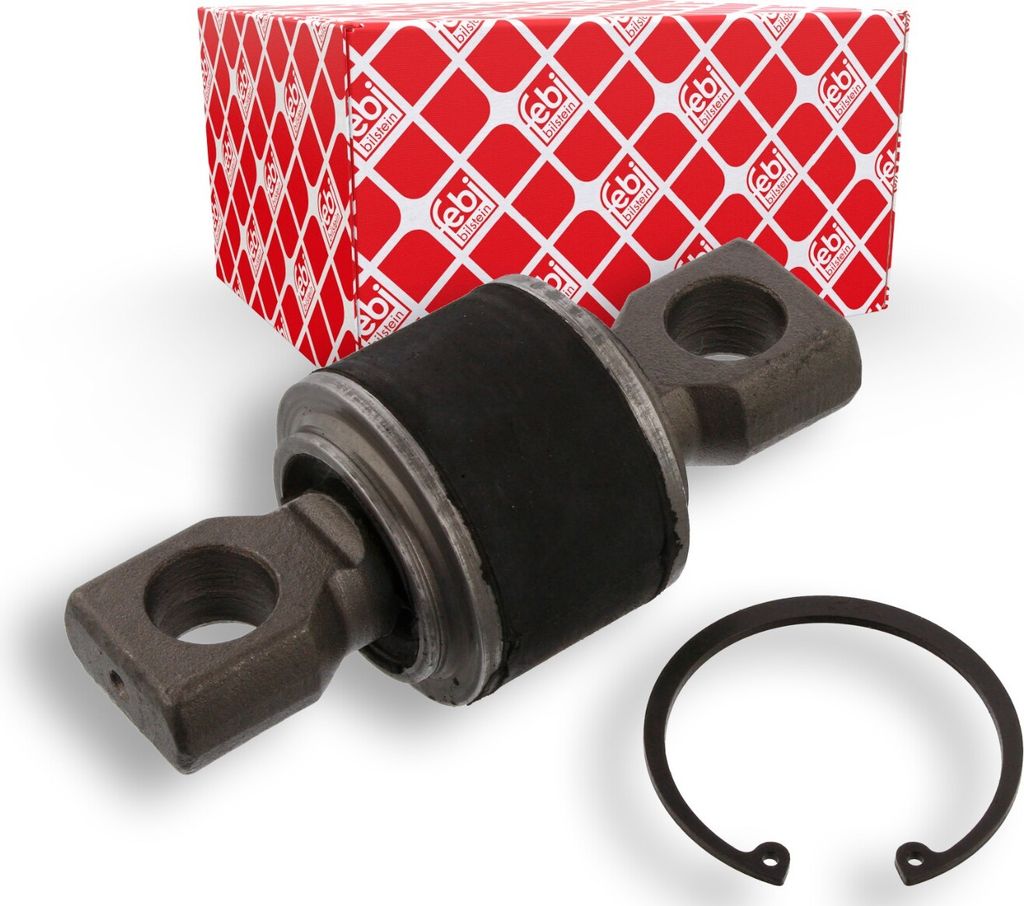 FEBI BILSTEIN Reparatursatz Lenker Reparatursatz Querlenker 19037 Hinten passend für MERCEDES-BENZ ACTROS 24mm 74 25mm