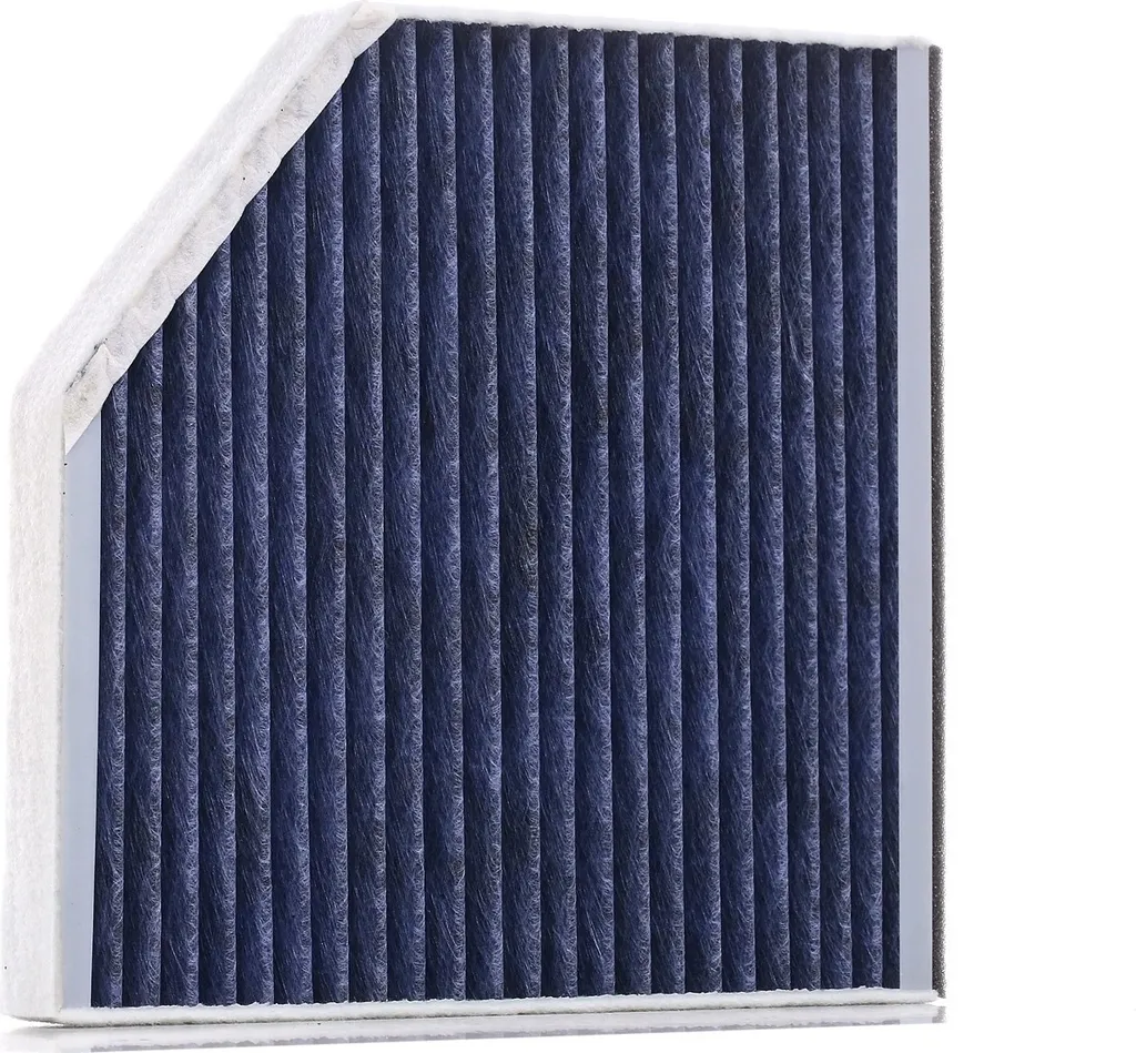 Filtre d'habitacle anti-buée pour Audi A6 A7 A8 OE 4H0819439 MEYLE