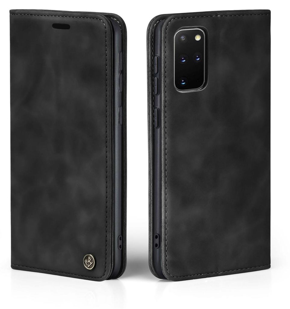 Handy Hülle für Samsung Galaxy S20+ Klapphülle Bookcase Produktbild 