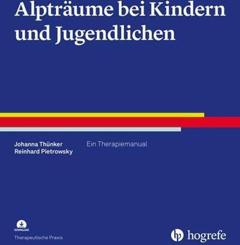 Alpträume bei Kindern und Jugendlichen