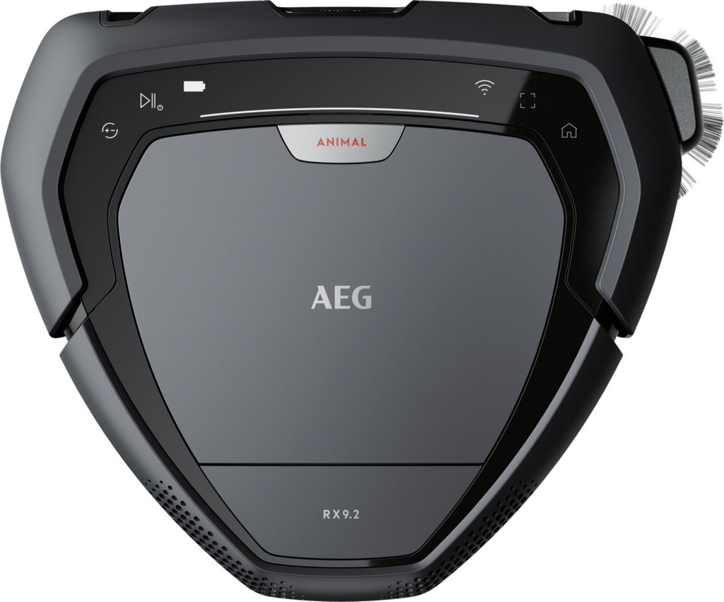 AEG RX9.2 Saugroboter 3D Kamera + Laser /  Farbe: Shale Produktbild 