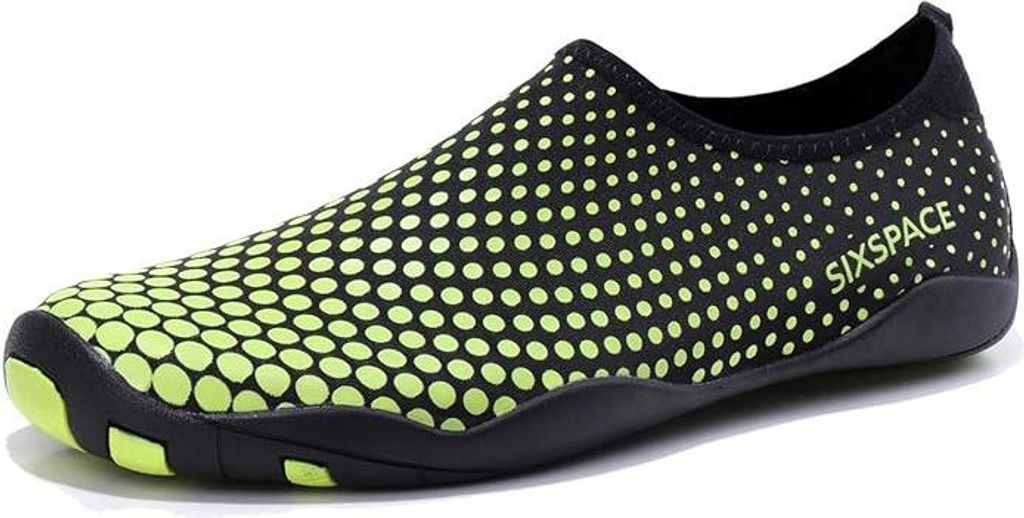 Sixspace Herren Schwimmschuhe für Strand Yoga Surfen Sommer Produktbild 